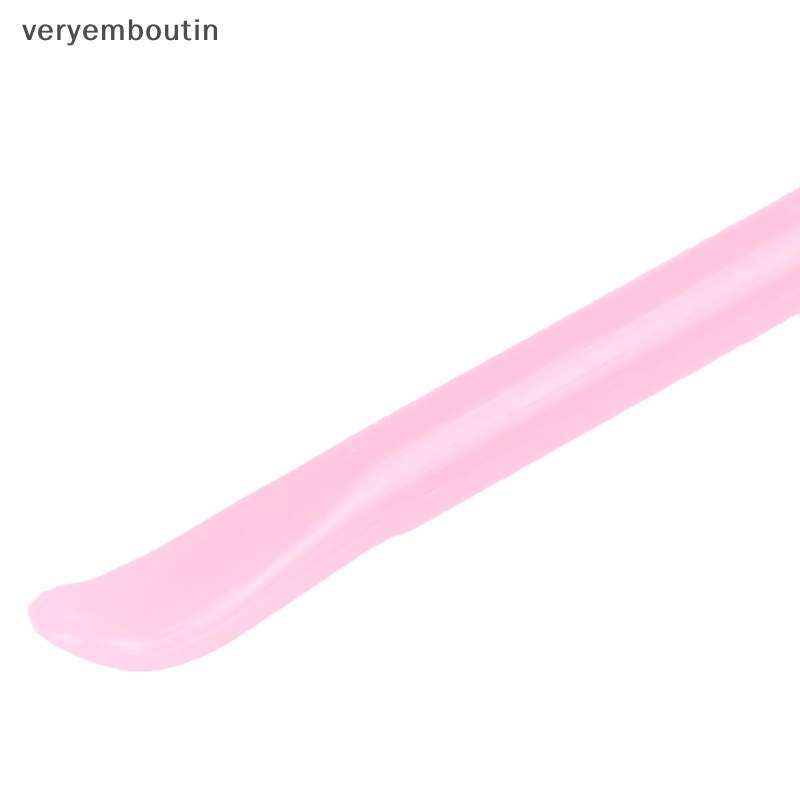 Hộp 100 Tăm Bông Cotton Hai Đầu Dùng Một Lần Để Vệ Sinh Tai / Mũi / Lỗ Tai