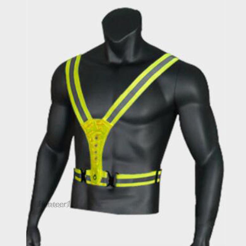 Áo Bảo Hộ Phản Quang An Toàn Khi Chạy Xe Cho Nam Và Nữ