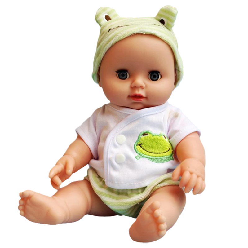 Búp Bê Emuds Mềm Mại Sống Động Như Thật Dùng Làm Quà Tặng Cho Bé