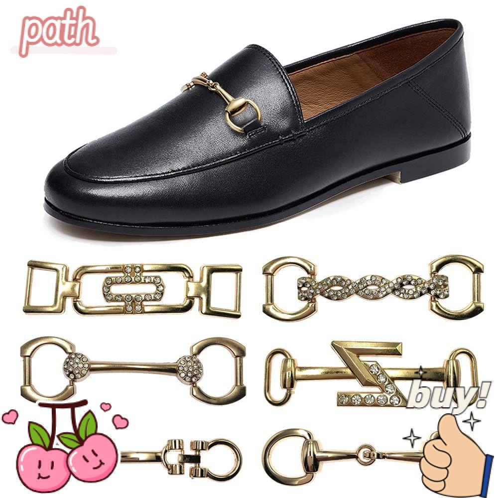PATH Khóa Kim Loại Cho Dây Nịt Giày