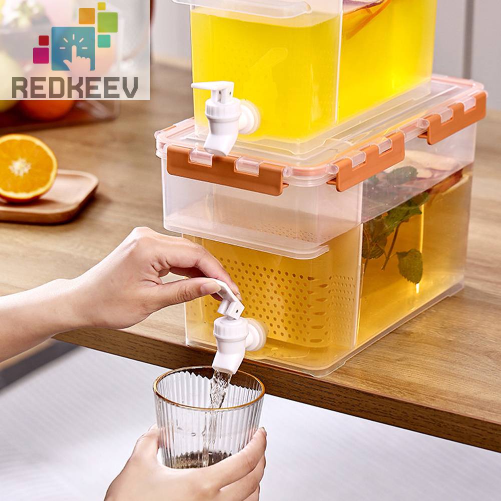 Xô Đựng Nước Đá 6L Tiện Dụng Cho Gia Đình