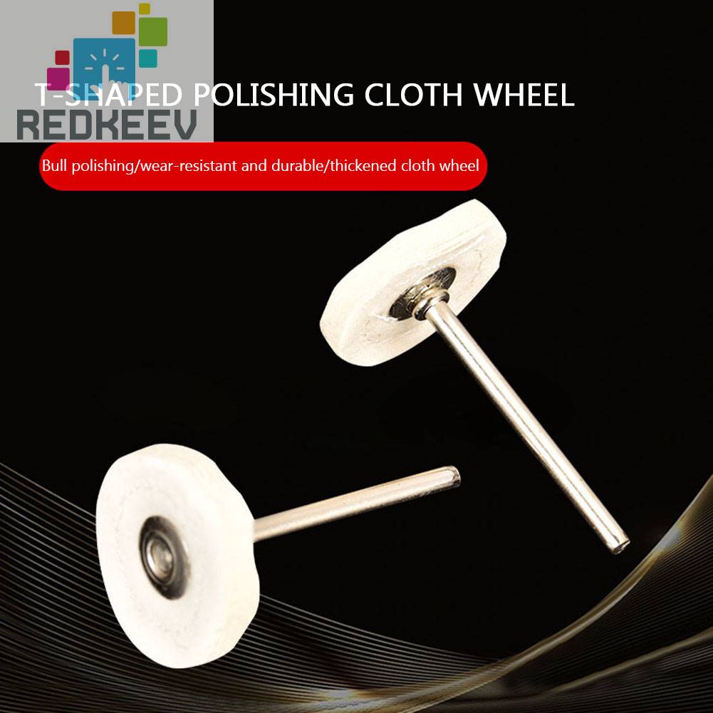 Set 10 Đầu Mài 3mm Chuyên Dụng Cho Đồng Hồ Và Trang Sức