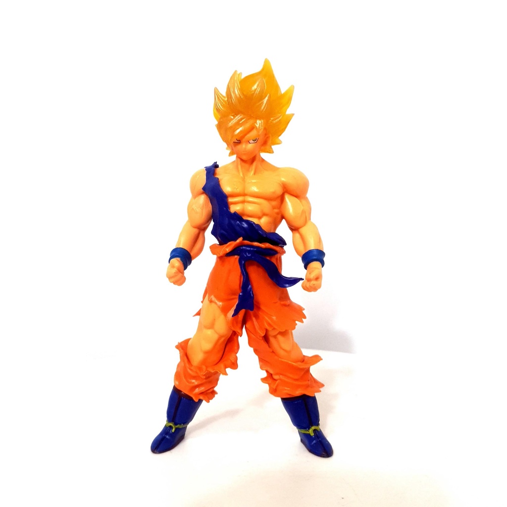 Mô hình Goku Super Saiyan 18 cm
