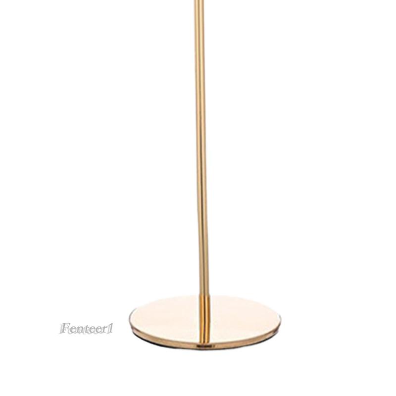 Giá Đỡ Đèn Cầy Bằng Kim Loại Kiểu Dáng Hiện Đại Dùng Để Trang Trí Nhà