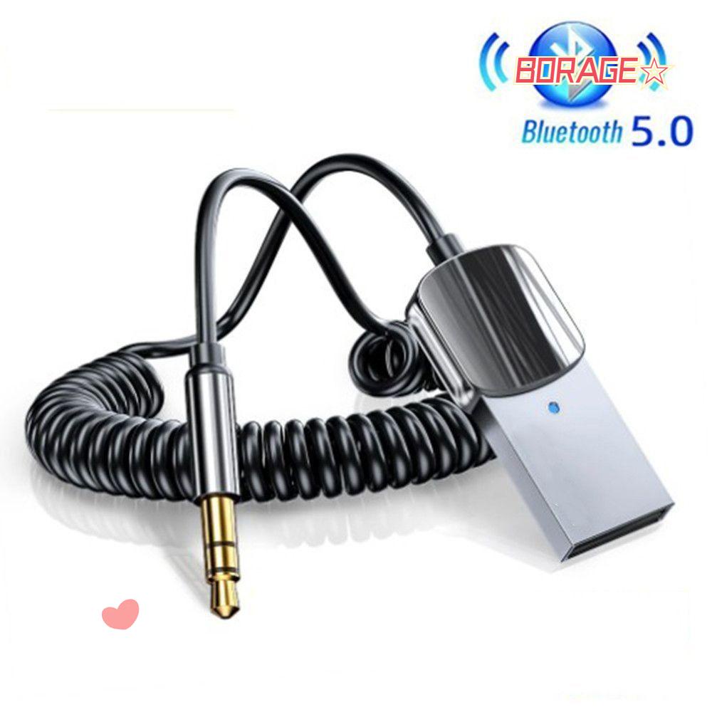 BORAG Usb Nhận Tín Hiệu Bluetooth 5.0 Cho Xe Hơi