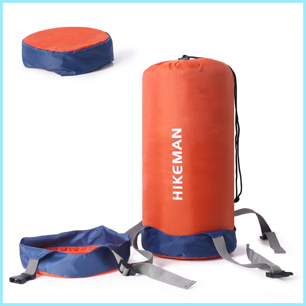 Túi Ngủ Cắm Trại Siêu Nhẹ Tiết Kiệm Không Gian Tiện Dụng