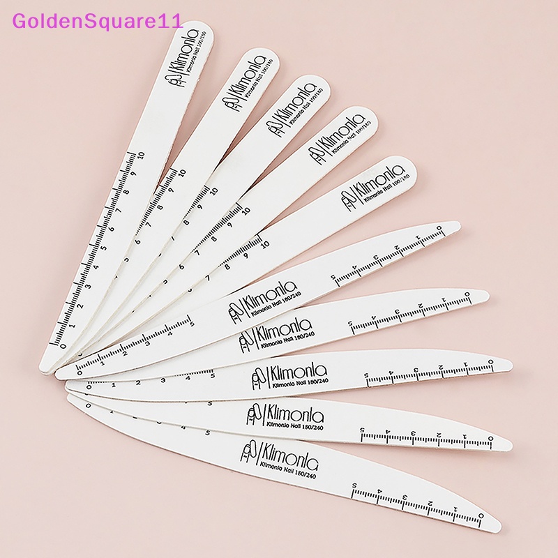 Set 5 Đồ Dũa Móng Tay Chuyên Nghiệp 100 / 180 180 / 240