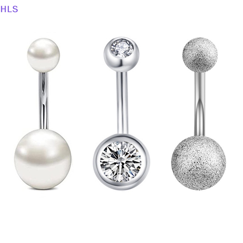 Set 12 Khuyên Rốn Dễ Thương Quyến Rũ