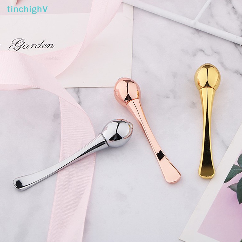 Cây Lăn Mát Xa Mắt / Kem Dưỡng Da Mặt Tiện Dụng