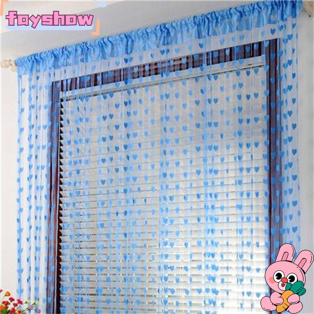 FAY Dây Buộc Rèm Cửa DIY Trang Trí Nhà Ở
