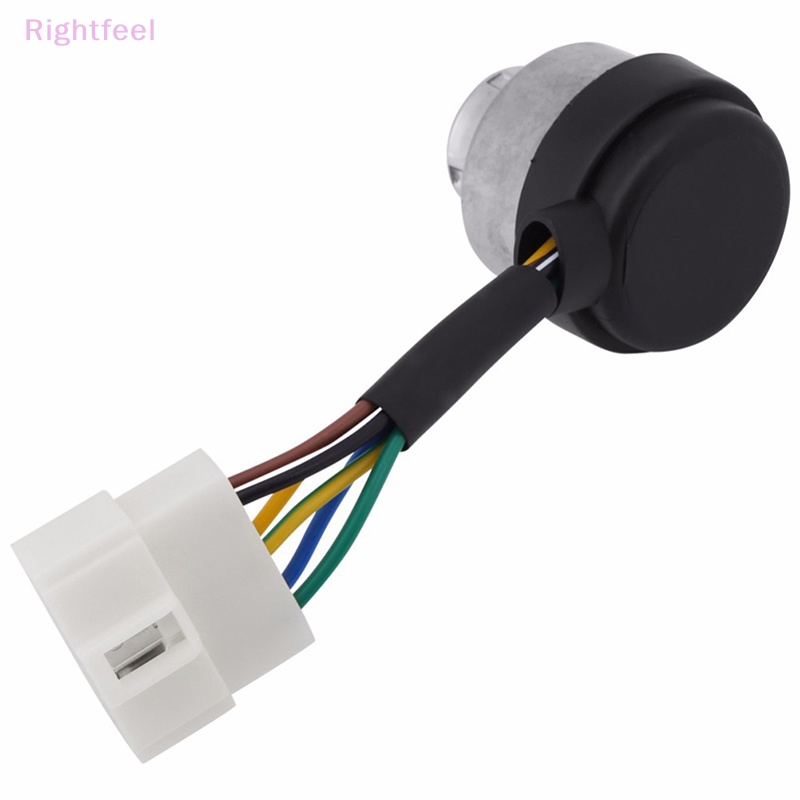 Công Tắc Khởi Động 4 / 6 Dây Cho Máy Phát Điện 2-3KW 168F Và 5-8kw 188F Mới