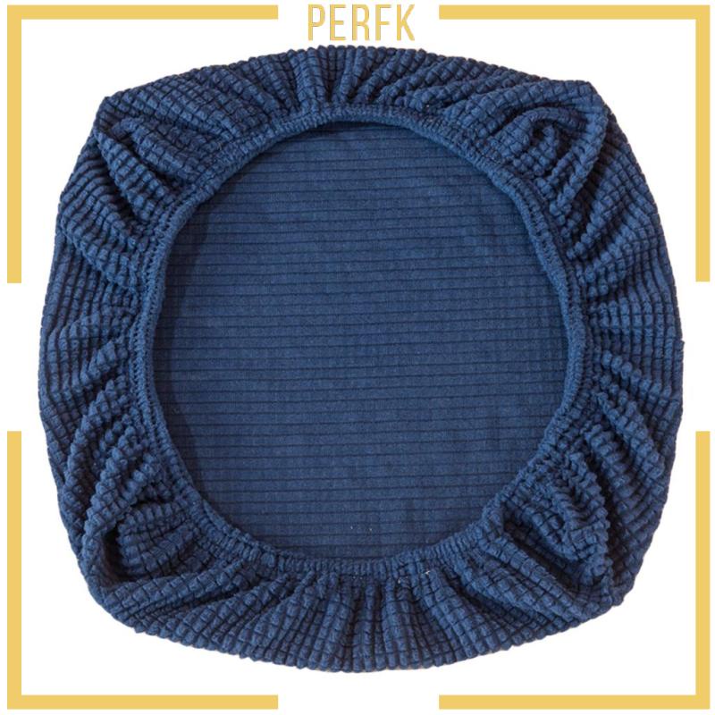 Vỏ Bọc Ghế Ngồi Bàn Ăn Co Giãn Giặt Được Tiện Dụng