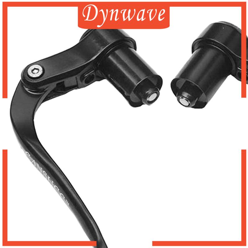 Bộ 2 Tay Thắng Xe Đạp Màu Đen Chất Lượng Cao