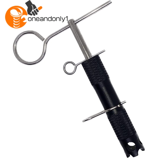 Đồng Hồ Báo Thức Kiêm Chuông Báo Động Dễ Lắp Đặt Tiện Dụng Cho Cắm Trại