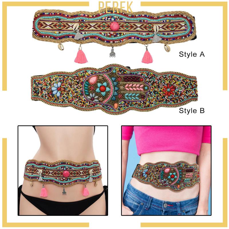 Thắt Lưng Thời Trang Phong Cách Bohemian Có Thể Điều Chỉnh Cho Nữ