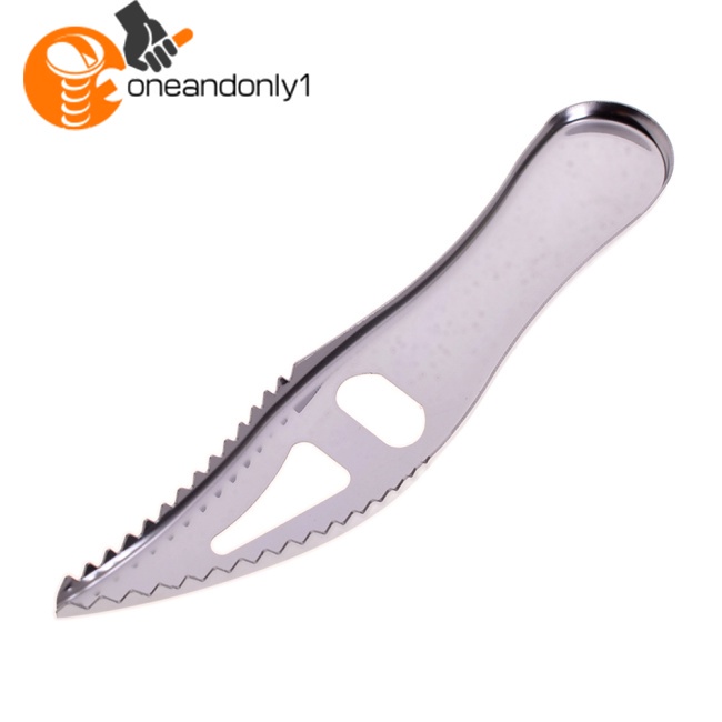 Dụng Cụ Cạo Vảy Cá Đa Năng Tiện Dụng