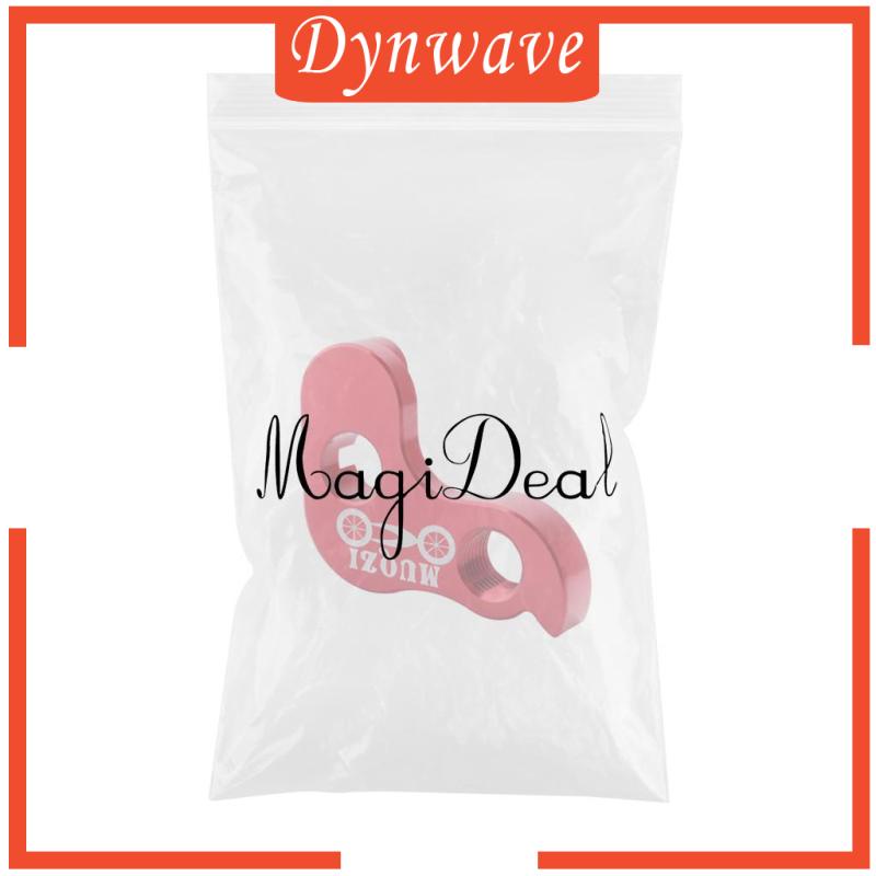 Móc Treo Cùi Đề Sau Xe Đạp Màu Đỏ Có Thể Gấp Gọn