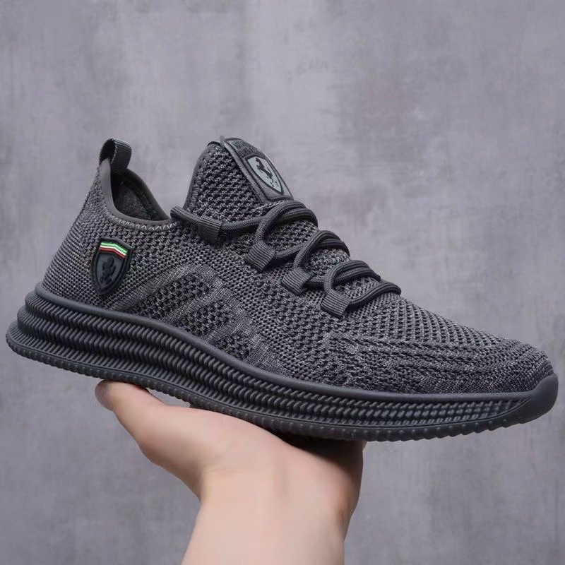 Giày Thể Thao Nam Thời Trang Năng Động