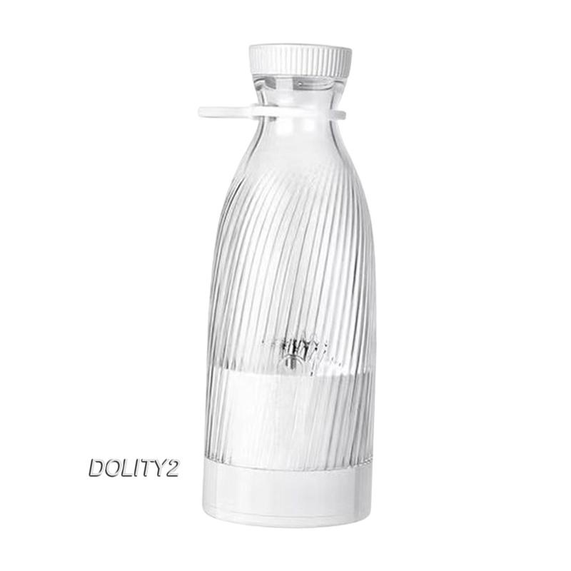 Máy Xay Sinh Tố Mini Sạc USB Tiện Dụng Mang Theo Du Lịch