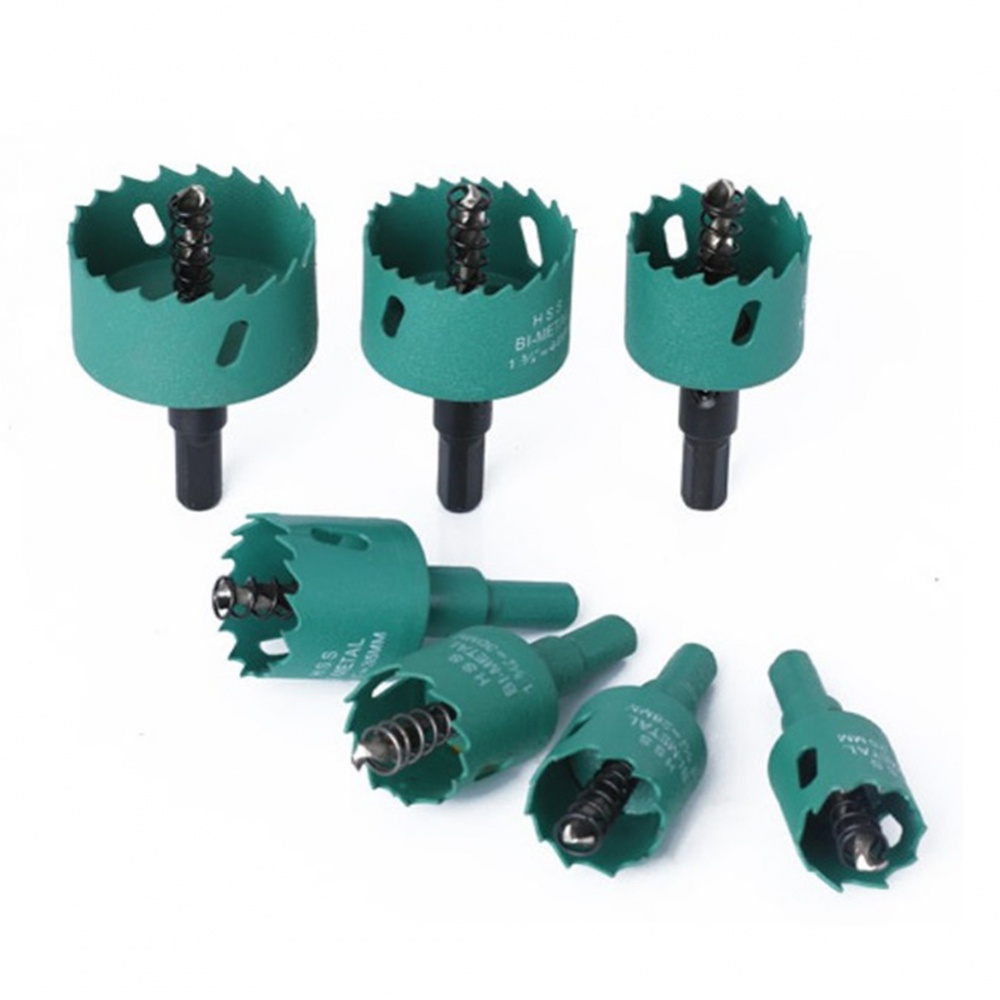 Mũi Khoan Lỗ Bằng Nhựa PVC Chất Lượng Cao