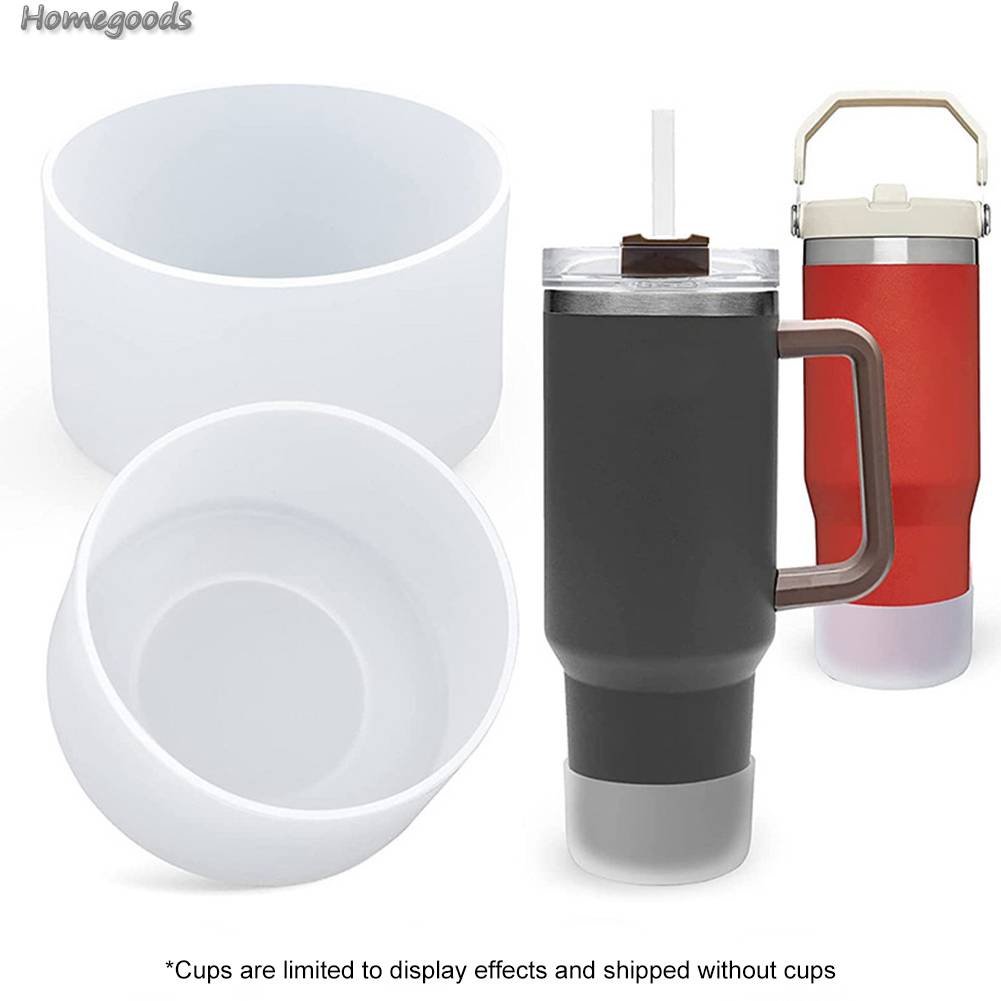 Nắp Đậy Bình Nước Bằng Silicone Tiện Dụng Cho Đi Bộ Đường Dài