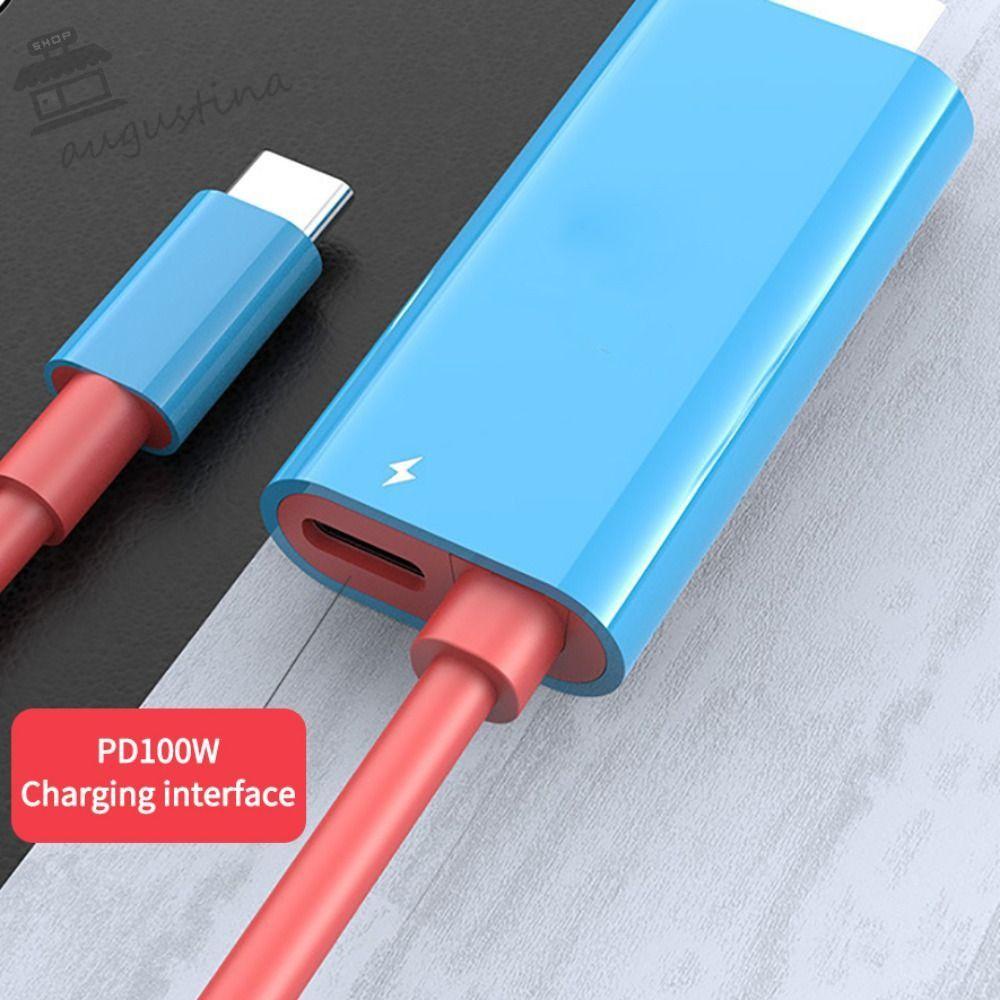 AUGUSTINA Cáp ChuyểN ĐổI 2m Pd60w HDMI Cho Switch