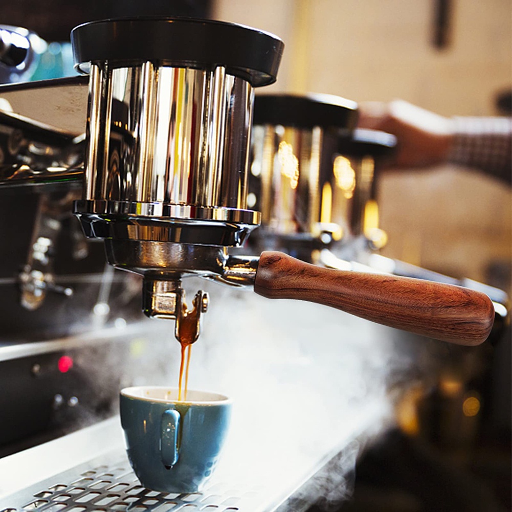 Dụng Cụ Lọc Cà Phê Một Lớp Tay Cầm Chất Lượng Cao