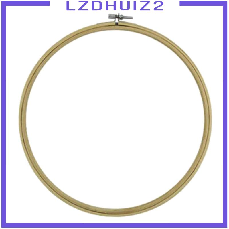 Khung Thêu Bằng Tre Kích Thước 4 Inch Đến 10 Inch