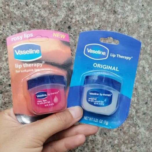Dưỡng môi VASELINE 7g sáp