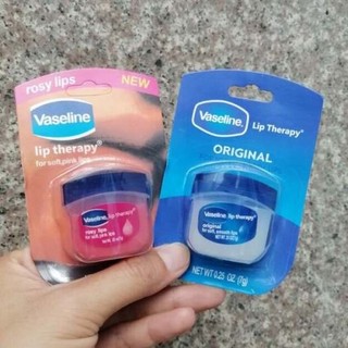 Dưỡng môi vaseline 7g sáp