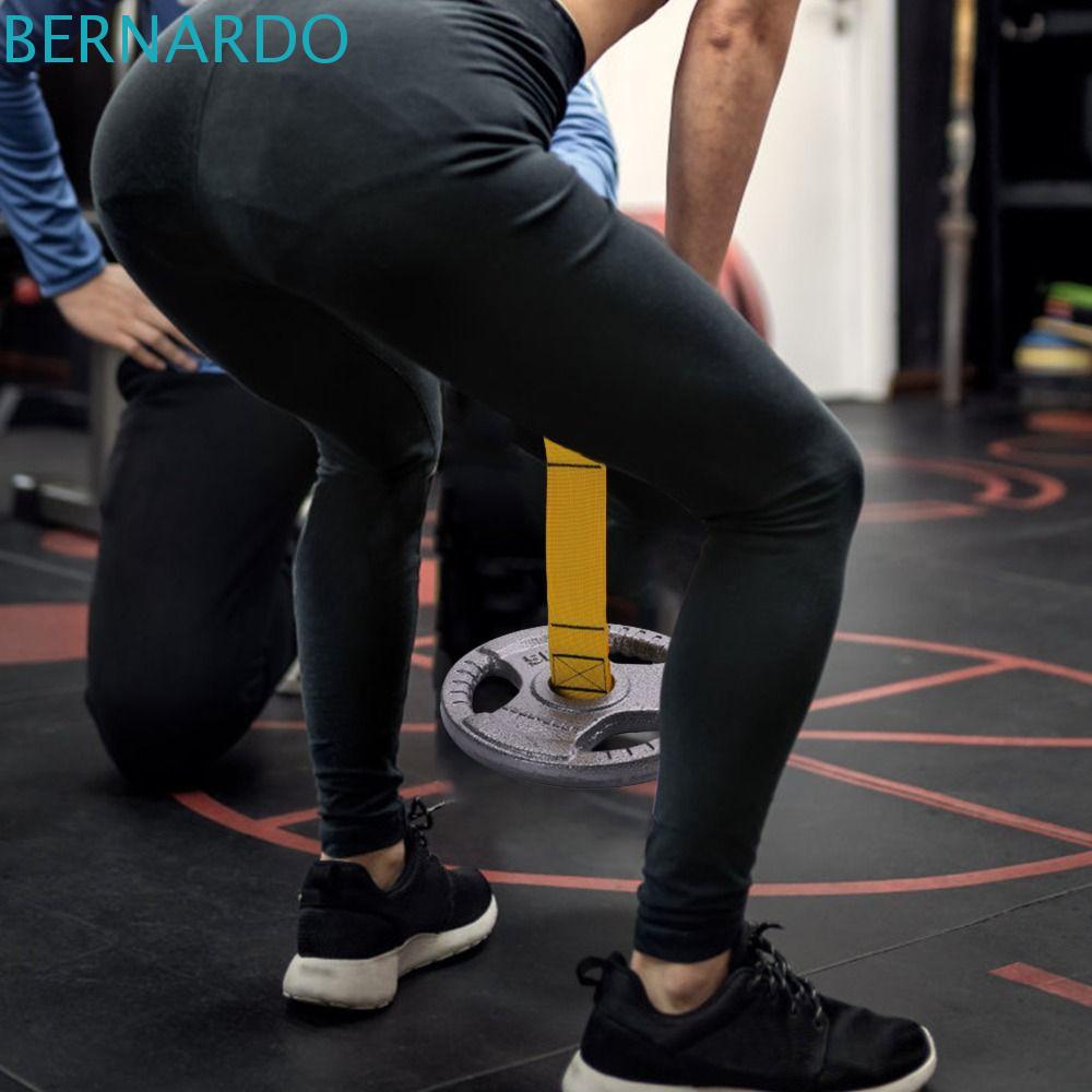 BERNARDO Dây Đai Quấn Tạ Chịu Lực Cao Có Thể Xếp Chắc Chắn