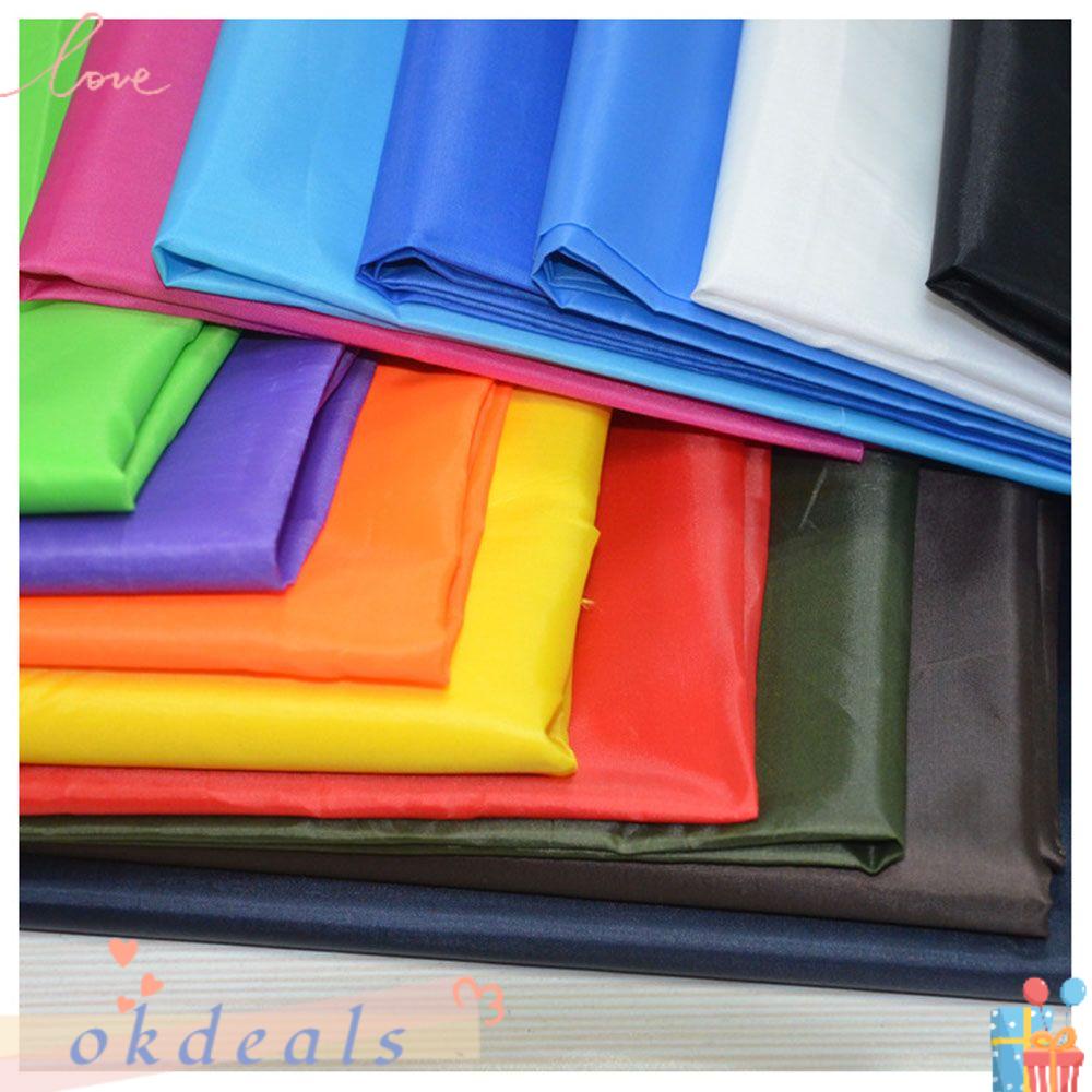 OKDEALS Vải Nylon Không Thấm Nước Làm Diều Handmade 100cm * 150cm