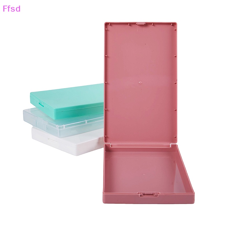 Luimo Hộp Rỗng Đựng Dụng Cụ Làm Móng Nghệ Thuật