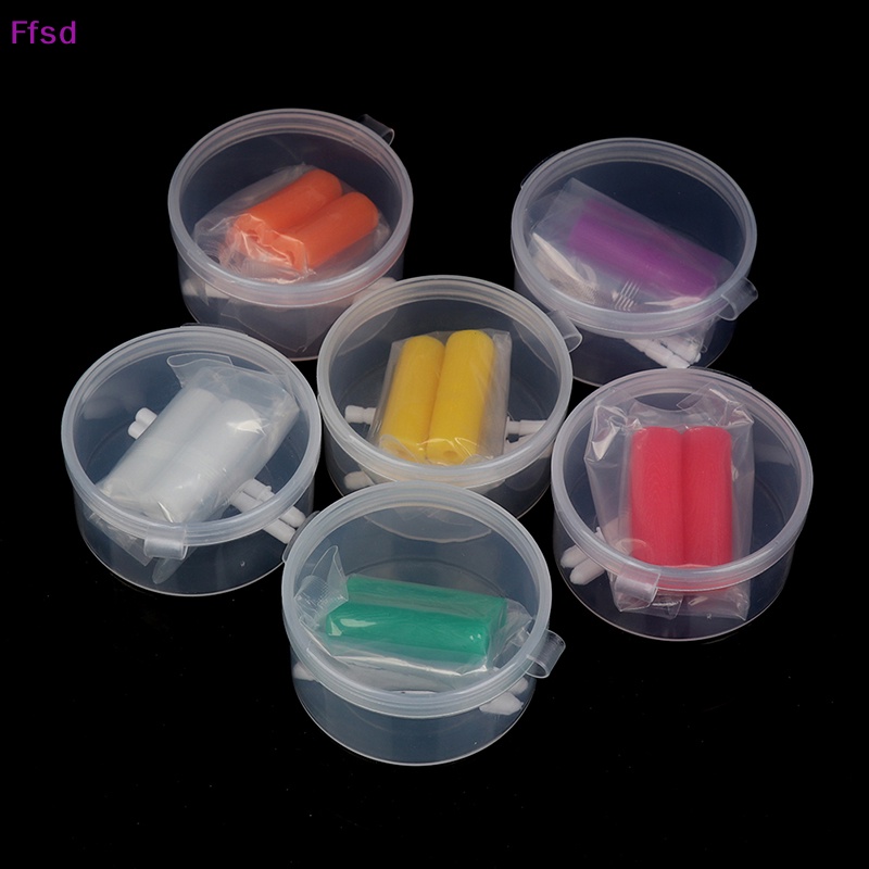 {Ffsd} Hộp 2 Dụng Cụ Chỉnh Hình Răng Miệng Cầm Tay * Bán Chạy