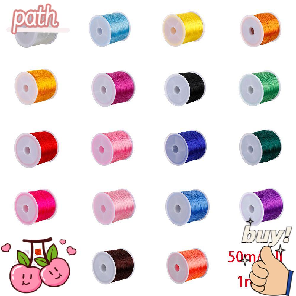 PATH Cuộn Dây 50m Dùng Làm Đồ Trang Sức Thủ Công