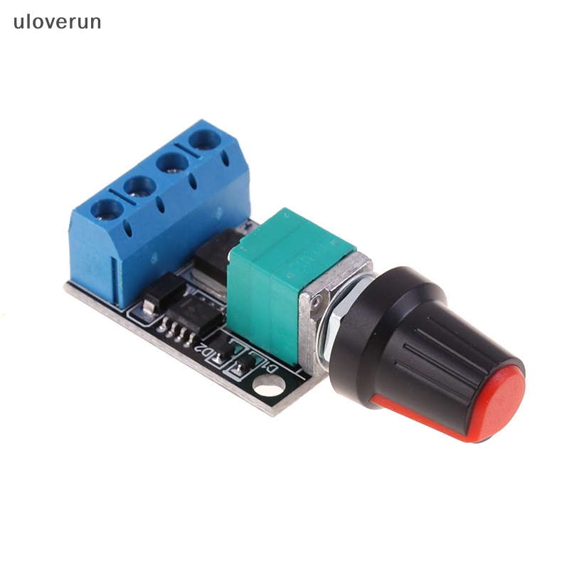 Mô Đun Điều Khiển Tốc Độ Động Cơ Vnloverun DC 5V-16V 10A P