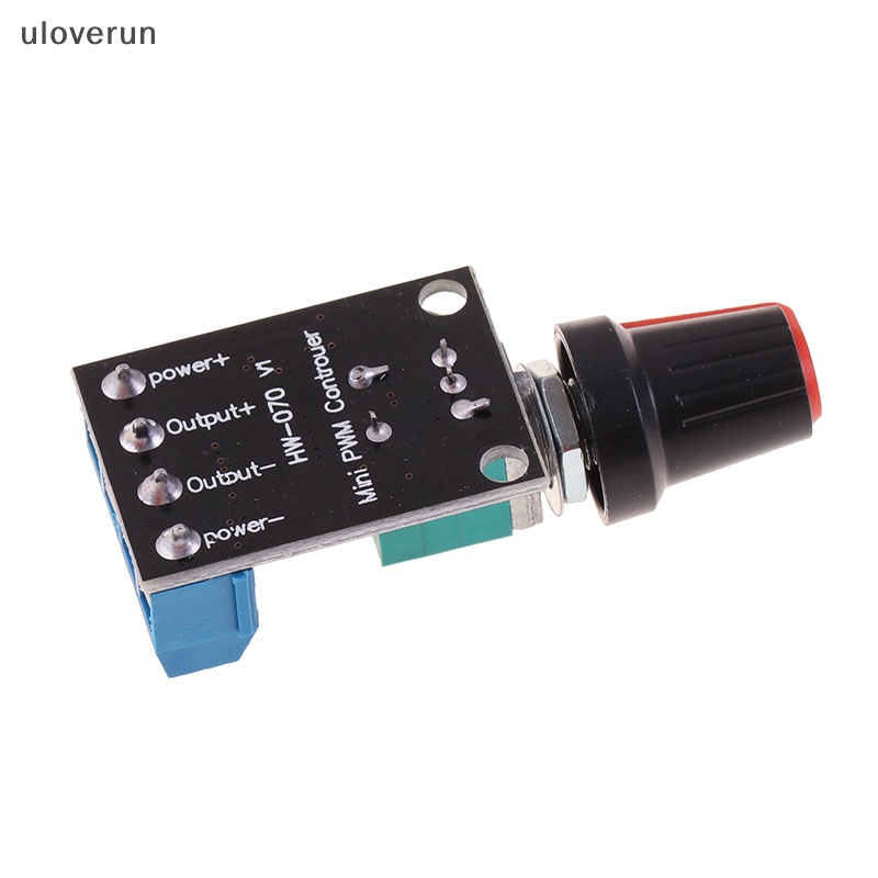 Mô Đun Điều Khiển Tốc Độ Động Cơ Vnloverun DC 5V-16V 10A P