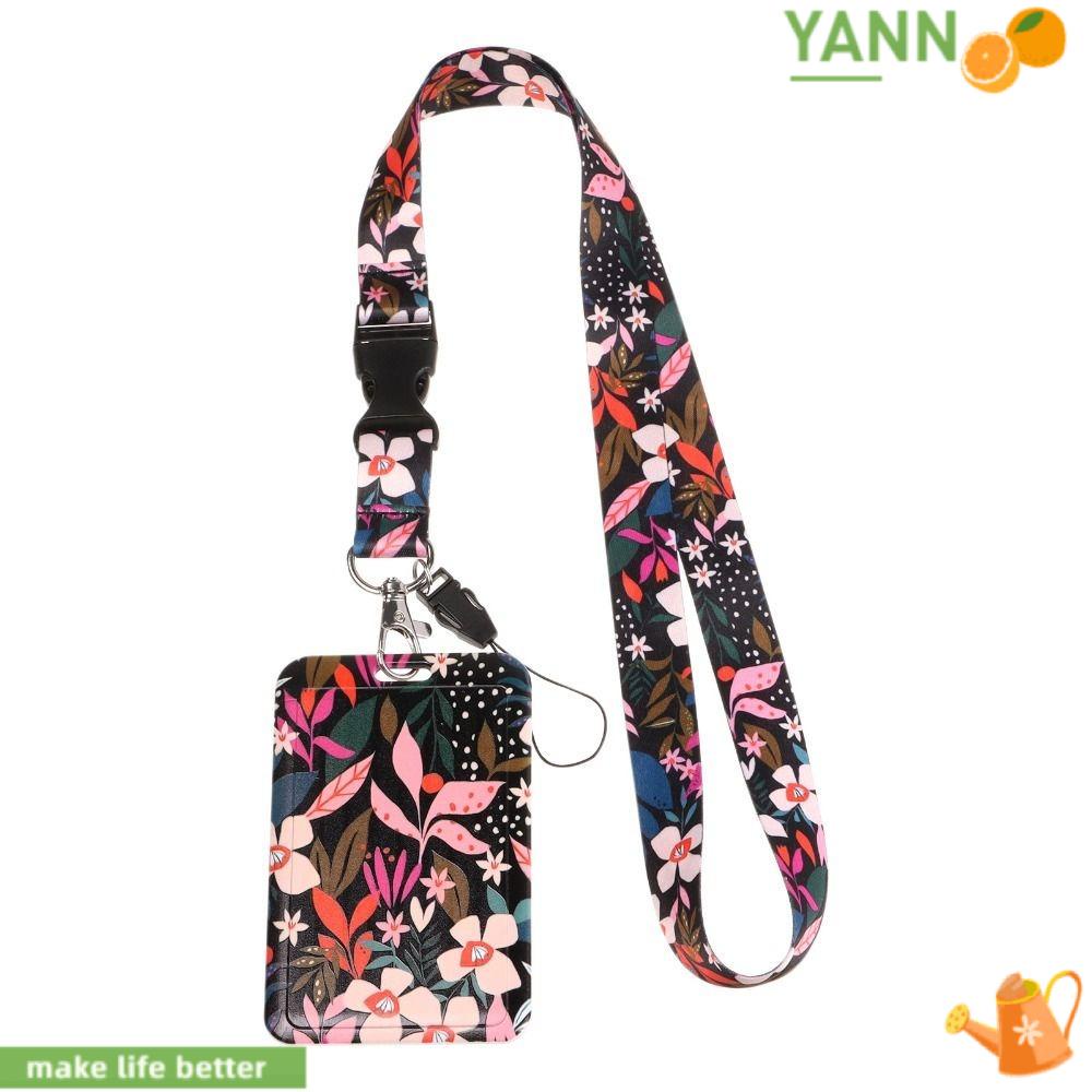 Dây Đeo Thẻ ID Có Thể Xoay Được