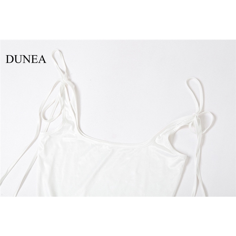 DUNEA Đầm Nữ In Hoa Thời Trang