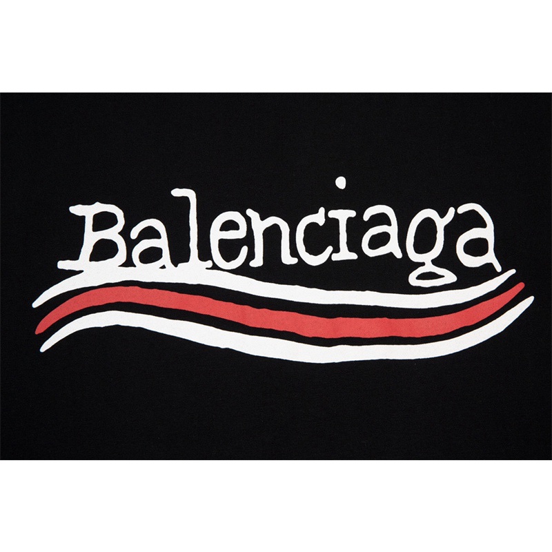 Áo Thun Ba33 Tay Ngắn In Chữ Graffiti Phong Cách Thời Trang Unisex