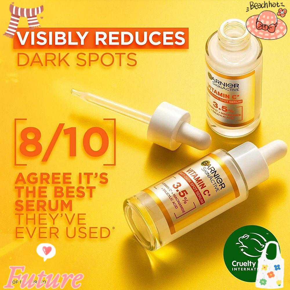 FUTURE Serum Vitamin C 30ml Giúp Loại Bỏ Đốm Đen Và Làm Trắng Da Cao Cấp