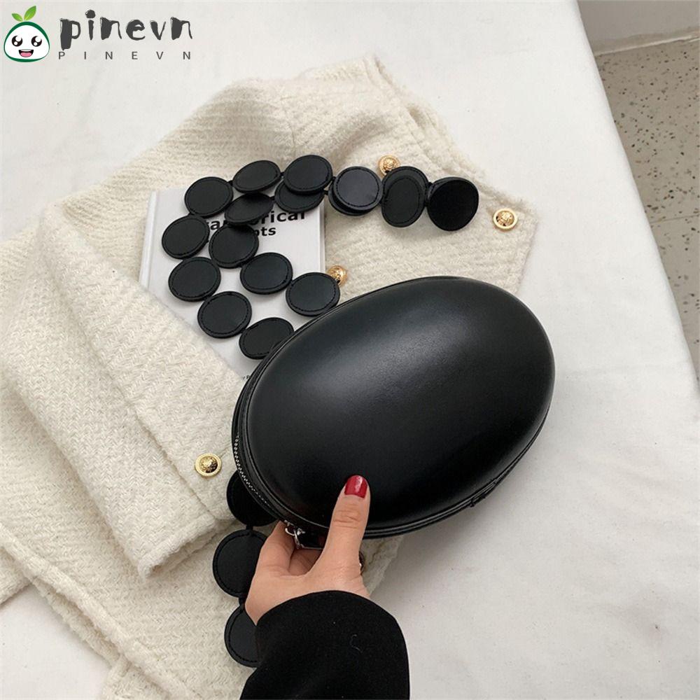 PINEVN Túi Đeo Chéo Vai Thời Trang Cá Tính