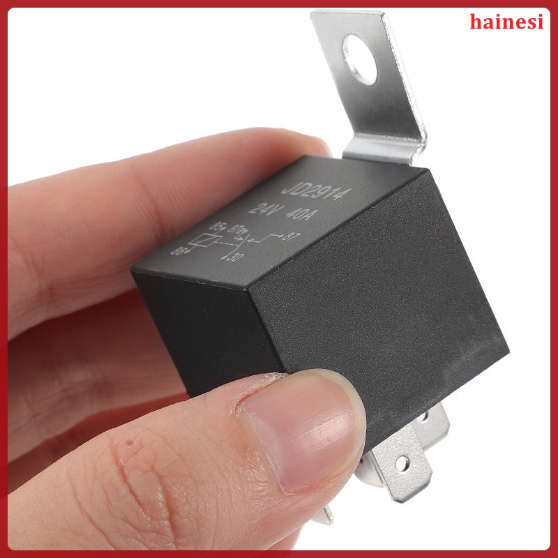 Công Tắc Khởi Động Xe Hơi Tự Động 12v