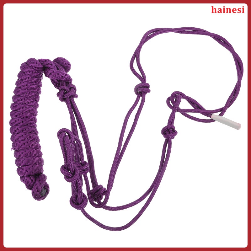 Dây Đeo Cổ Ngựa Bằng Vải Chuyên Dụng