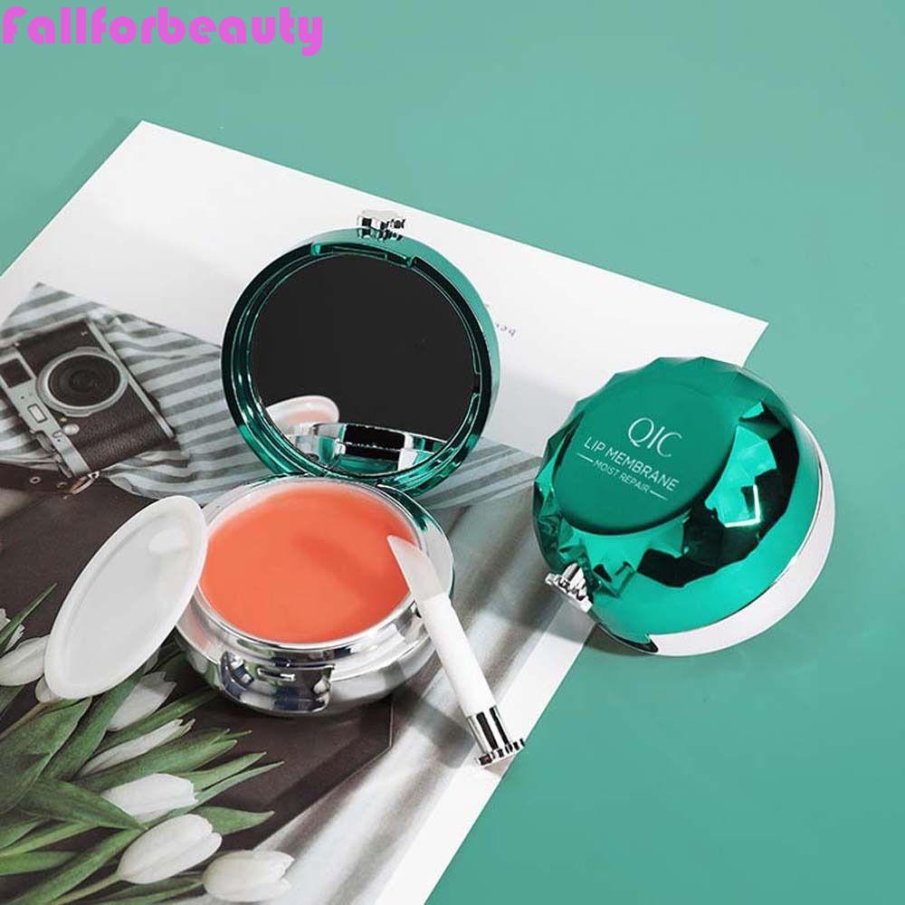 FALLFORBEAUTY Son Môi Dưỡng Ẩm Lâu Trôi Dùng Khi Ngủ Cho Nữ
