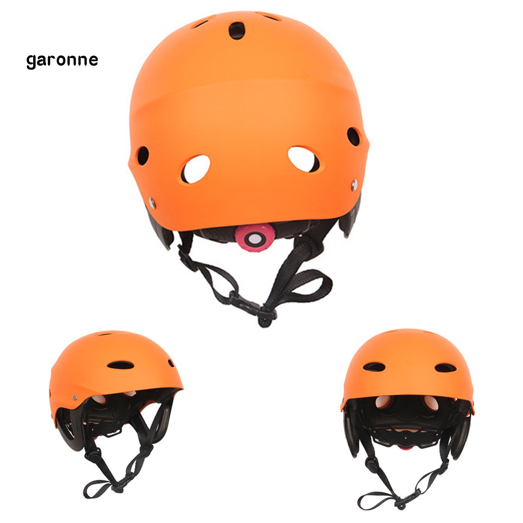 Mũ Bảo Hiểm Siêu Nhẹ Chống Thấm Nước Cho Thuyền Kayak / Xe Đạp