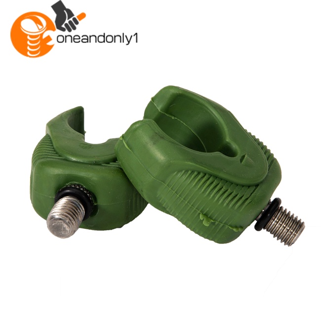 Bộ 4 Giá Đỡ Cần Câu Cá Bằng Silicone Dạ Quang Chống Cắt