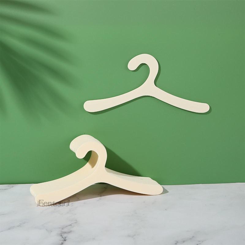 Set 20 Móc Treo Quần Áo Nhỏ Cho Thú Cưng Chó Mèo