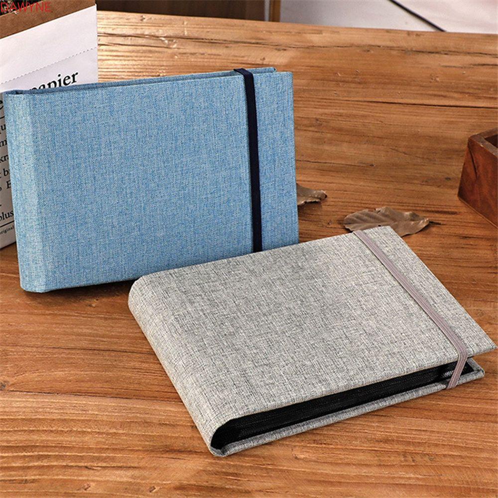 DWAYNE Album Ảnh Polaroid Mini 6 Inch Có Giá Đỡ Phong Cách Đơn Giản