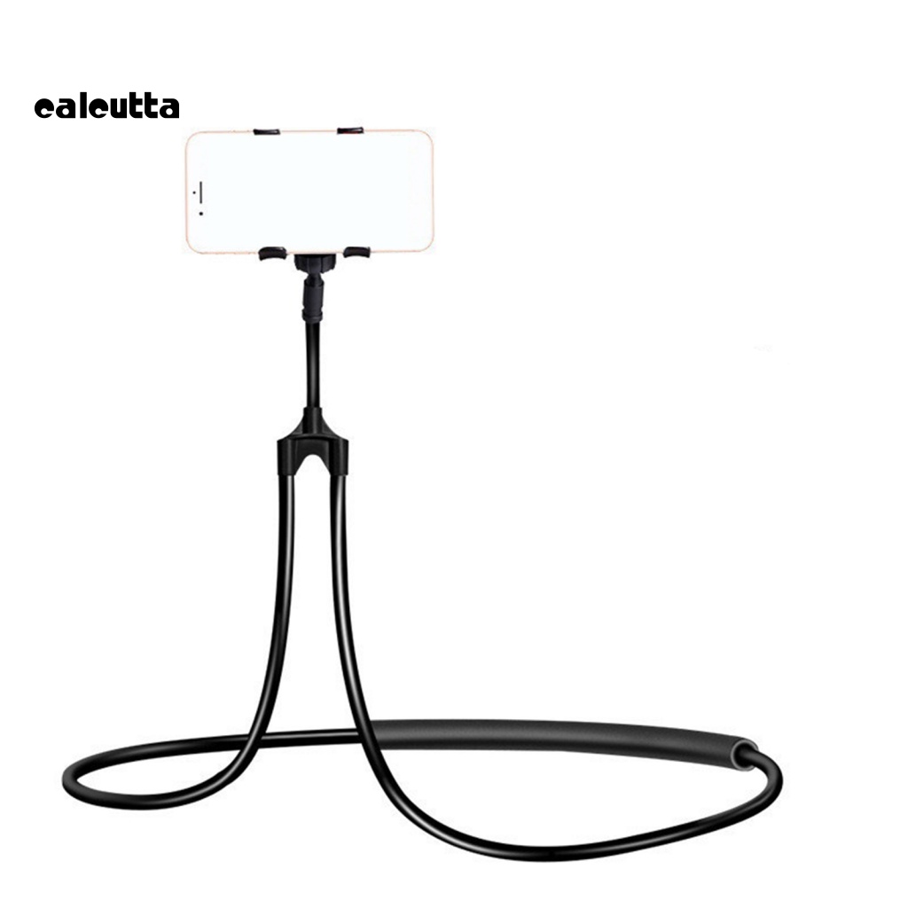 Giá Đỡ Điện Thoại Đeo Cổ Xoay 360 Độ Thông Dụng